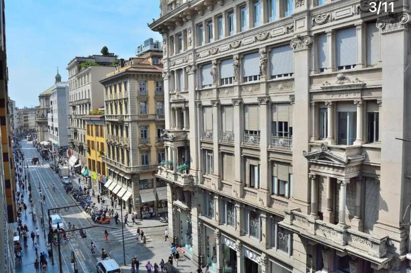 Bilocale In Piazza Duomo 4Pax Lejlighed Milano Eksteriør billede